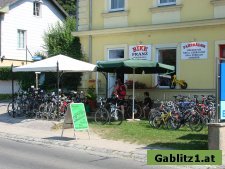 Fahrradgeschft Bike Franz, Gablitz